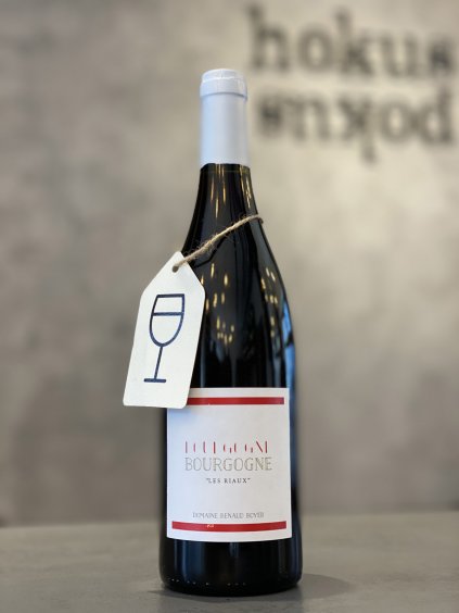 Renaud Boyer - Bourgogne Les Riaux 2018