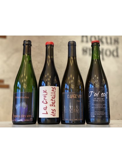 Jura vs. Loire