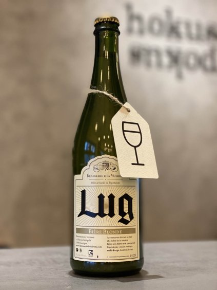 La Brasserie des Voirons / LUG - Biere Blonde 0,75l