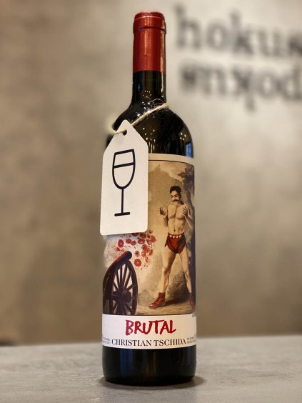 Christian Tschida - Brutal 2019 0,75l