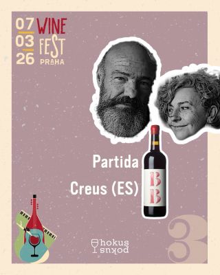 Partida Creus (ES) 🇪🇸 Naturální legenda z Katalánska, která posouvá hranice chutí i přemýšlení o víně. Partida Creus...