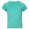 Jack Wolfskin Active T- shirt dětské funkční triko  Jack Wolfskin