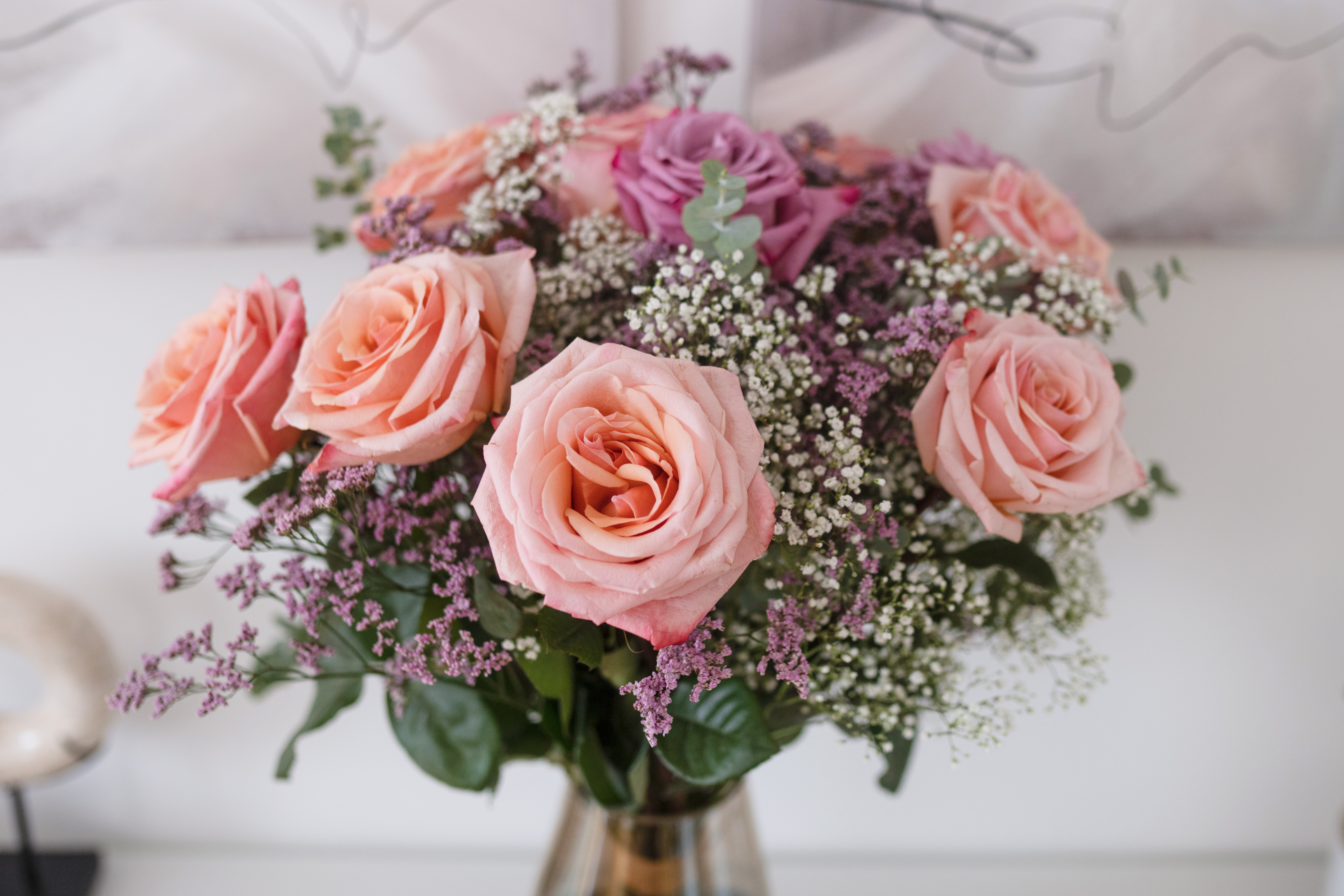 Ekvádorské růže vydrží týdny, pořiďte je u nás