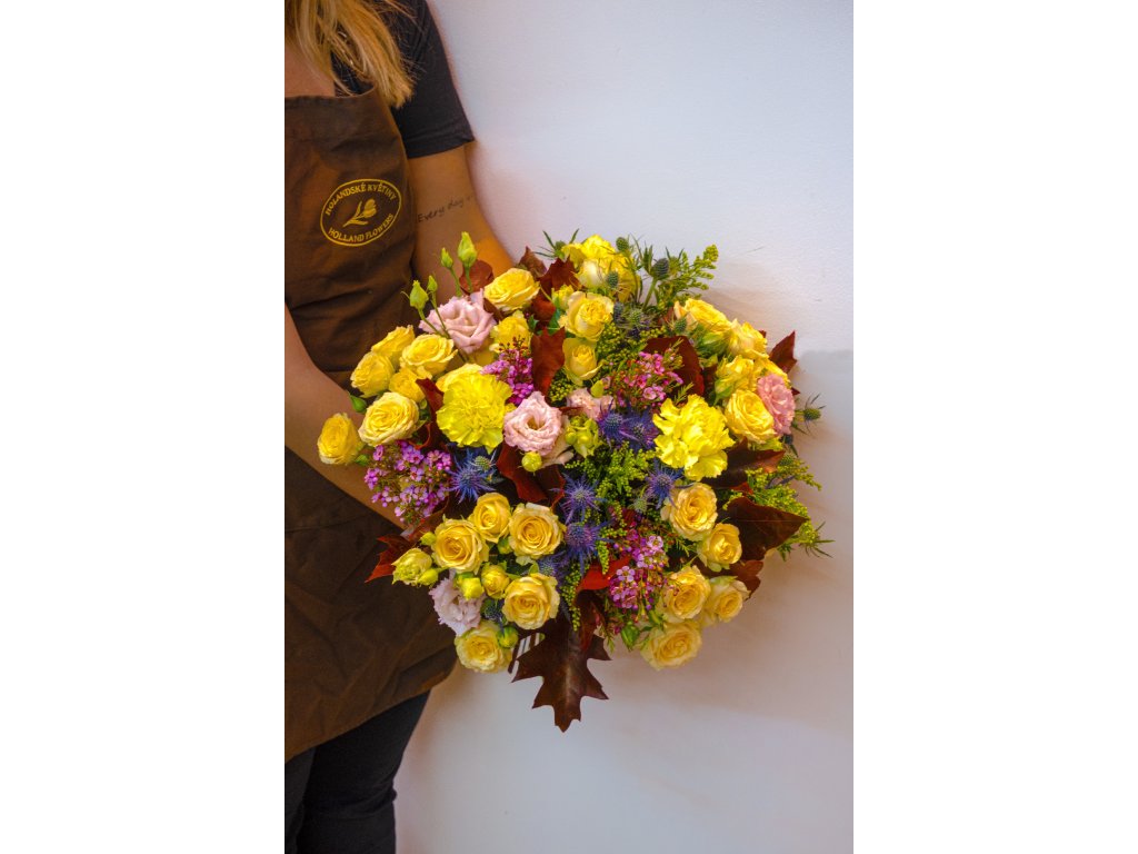 Kytice Sparkle - Holandské květiny