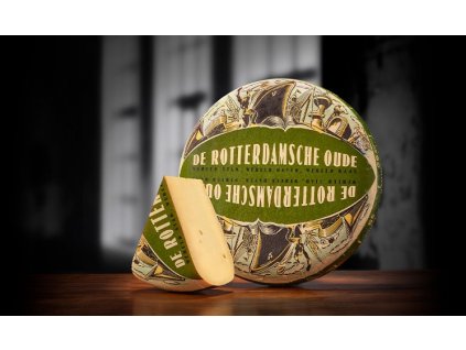 Old Rotterdam Kravsky 36 tydnu