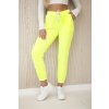 eng pl Cotton pants yellow neon 21268 3