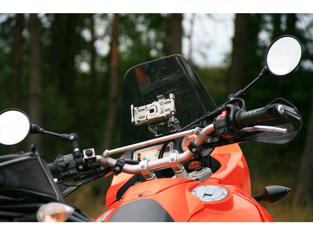 ktm 990 adventure gps mount
