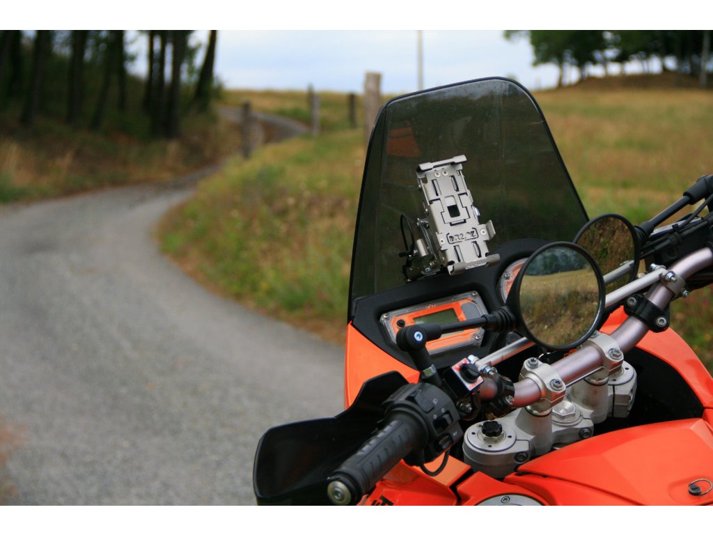 ktm 990 adventure gps mount