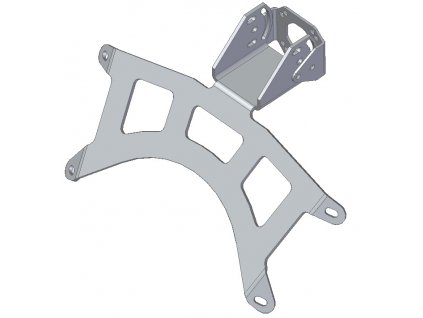 Mounting kit - Honda VFR Crosstourer 2016+