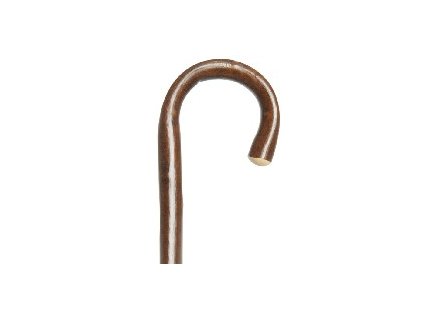 Hůl Country/3123 38in Chestnut crook