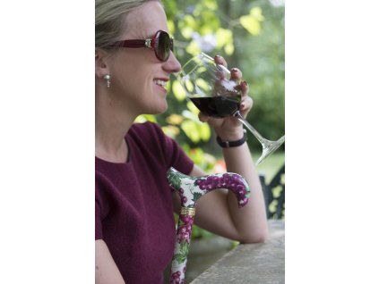 Hůl skládací/5003k Grape