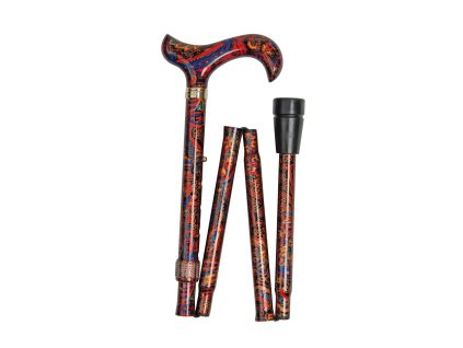 Hůl skládací/1045 Fashion Orient