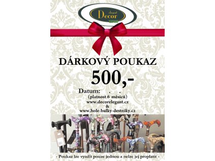 Decor voucher náhled 500 (2)