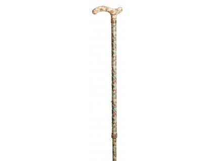 Hůlka nastavitelná/4099B Chelsey Slimline Cream