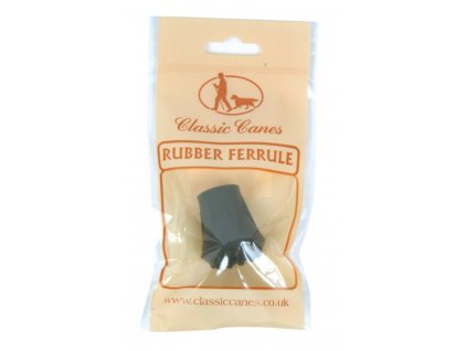 Ferrule (koncovka) gumová (C)