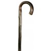Vycházková hůl dřevěná Country/3122 - Stout Chestnut Crook
