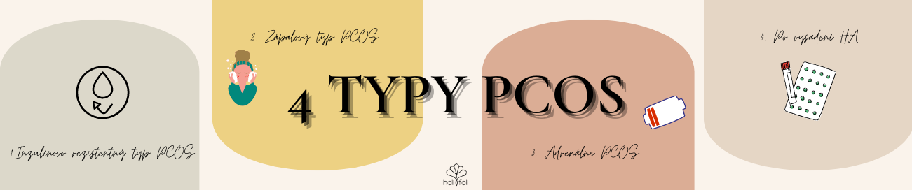 Prečo je dobré vedieť aký typ PCOS máš?