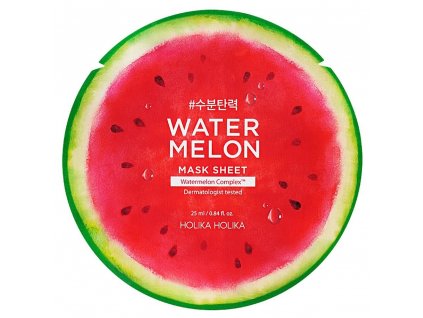 holika holika watermelon sheet mask 25ml