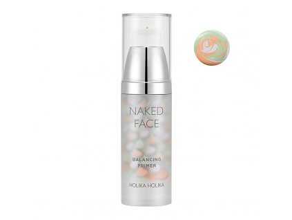 holika holika naked face balancing primer