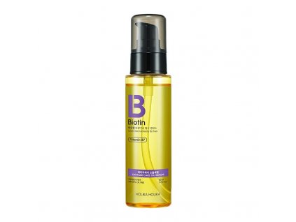holika holika maslyanaya syvorotka dlya volos biotin damage care oil serum