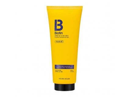 holika holika kondicioner dlya volos biotin damage care treatment