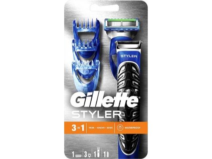gillette styler strojek