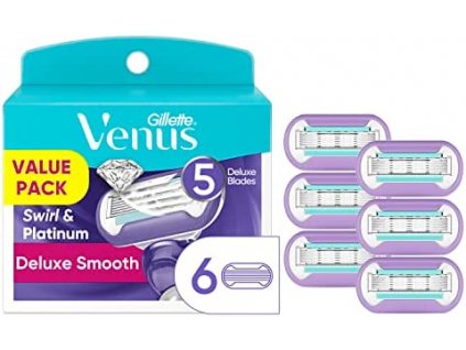 venus swirl platinum 6