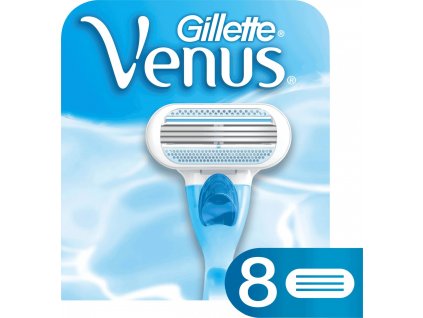 Gillette VENUS žiletky náhradní hlavice (8 ks)  ®