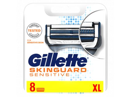 gillette skinguard 8 blade