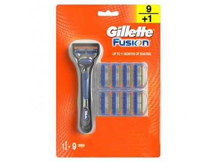 gillette fusion 9ks