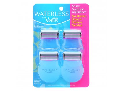 waterless 4ks