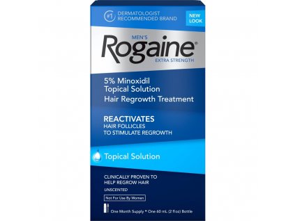 rogaine minoxidil 1ks