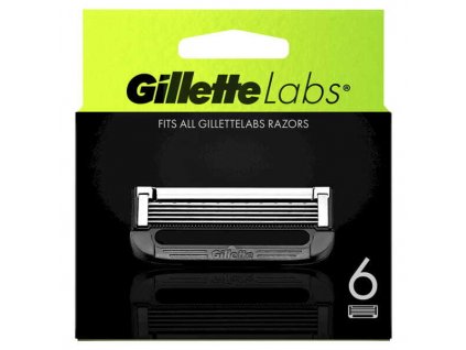 Gillette Labs 6