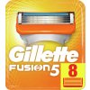 GILLETTE FUSION 5 náhradní hlavice (8 kusů v balení) ® ⚡️- DOVOZ Z USA ✅✅✅