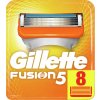 GILLETTE FUSION 5 náhradní hlavice (8 kusů v balení)  ®