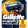 GILLETTE FUSION PROGLIDE žiletky náhradní hlavice (8 kusy) ® ⚡️- DOVOZ Z USA ✅✅✅