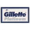 Gillette Platinum klasické žiletky 5ks ® ⚡️- DOVOZ Z USA ✅✅✅