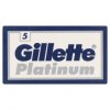 Gillette Platinum klasické žiletky 5ks  ®