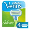 Gillette Venus Embrace Extra Smooth náhradní hlavice (4ks v balení) ® ⚡️- DOVOZ Z USA ✅✅✅