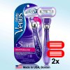 Gillette Venus Swirl FLEXIBALL holící strojek 2 ks hlavice  ®