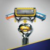 Gillette Fusion Proglide FLEXBALL PROSHIELD strojek s náhradní hlavice 1ks  ®