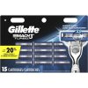 gillette mach 3 15 ks