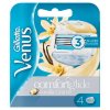 Venus Comfort Glide Vanilla Creme Blades x4 755881