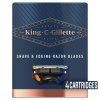 king gillette 4ks 1