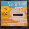 Gillette Venus Olay Coconut - žiletky náhradní hlavice - 6ks  ®