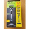 Gillette Labs strojek  4ks hlavic (nevyhřívaný)