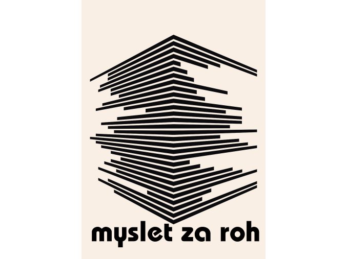 Digitální print - Myslet za roh