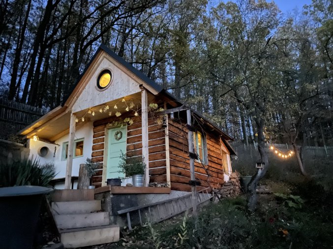 Tři noci na Sušárně