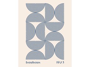 Digitální printy - Bauhaus čtyřka dva