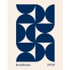 Digitální printy - Bauhaus čtyřka dva